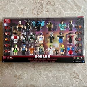 Roblox Action Collection:From The Vault